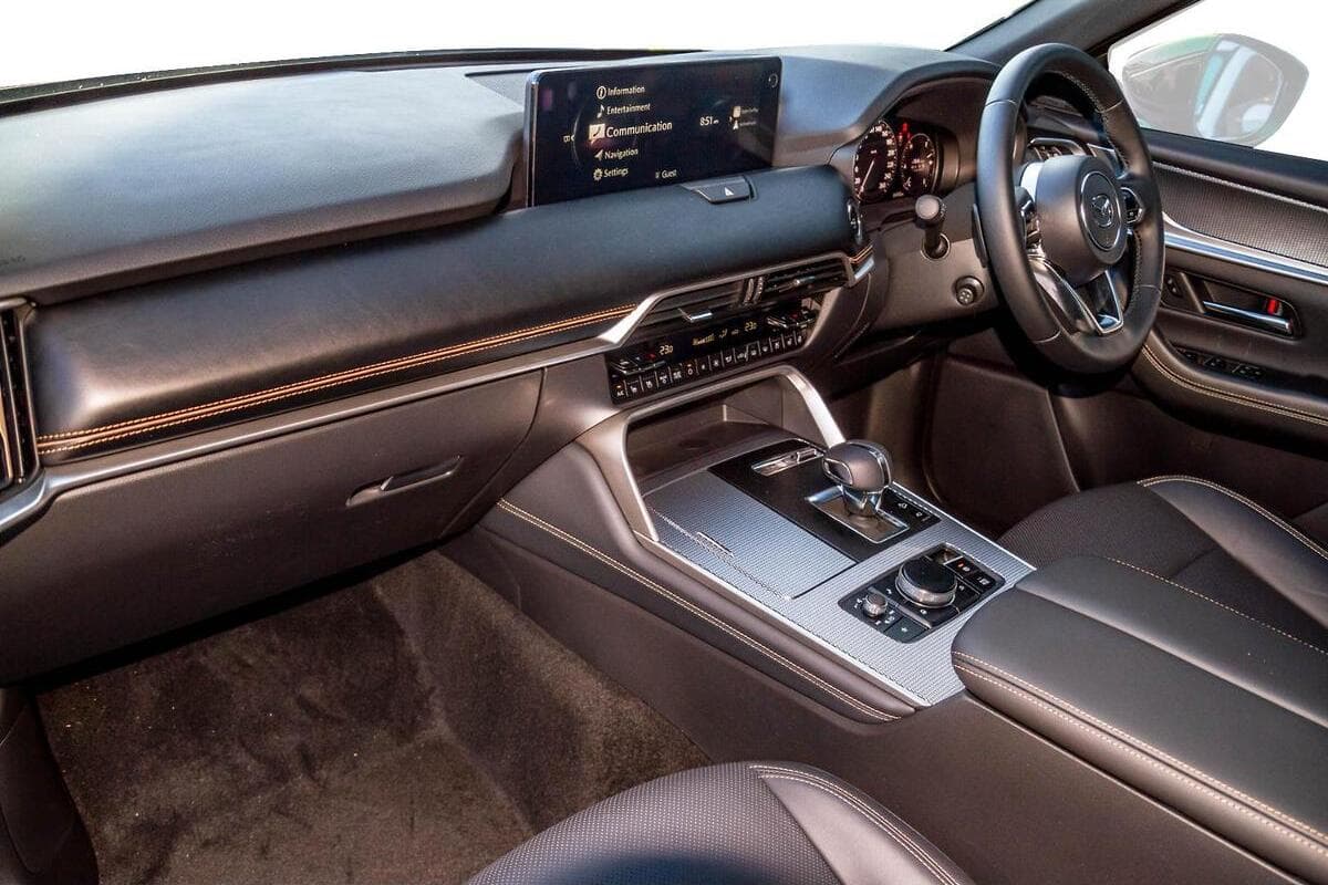 2025 Mazda CX-90 G50e Azami KK Auto i-ACTIV AWD image 7