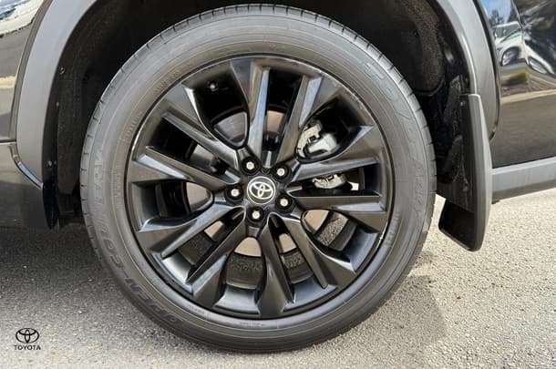 2023 Toyota Kluger 4x2 GRANDE image 23
