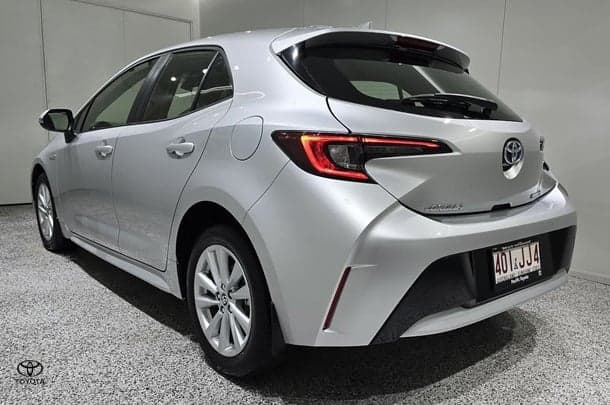 2024 Toyota Corolla Ascent Sport image 4