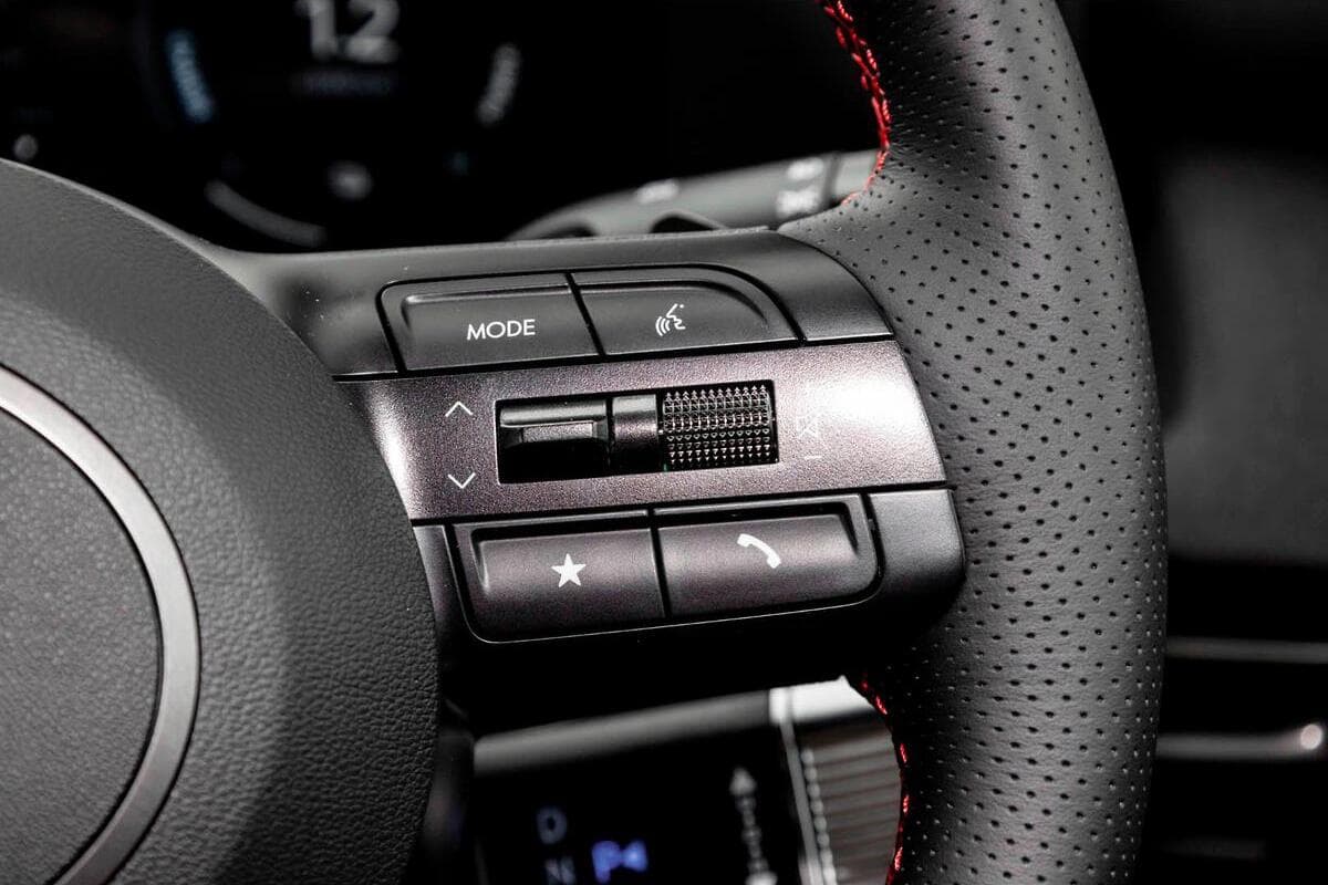 2025 Hyundai Tucson Premium N Line Auto AWD MY25 image 18