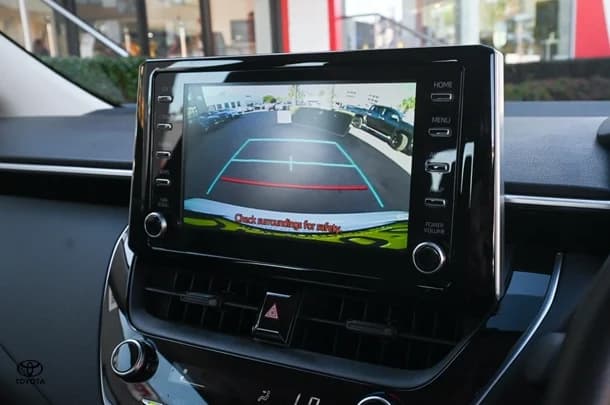 2021 TOYOTA Corolla Sedan SX image 38