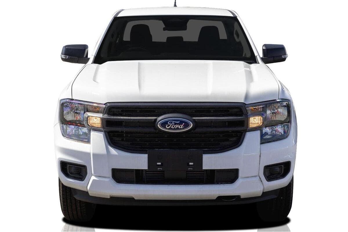 2025 Ford Ranger XL Auto 4x4 MY25.25 Double Cab image 2
