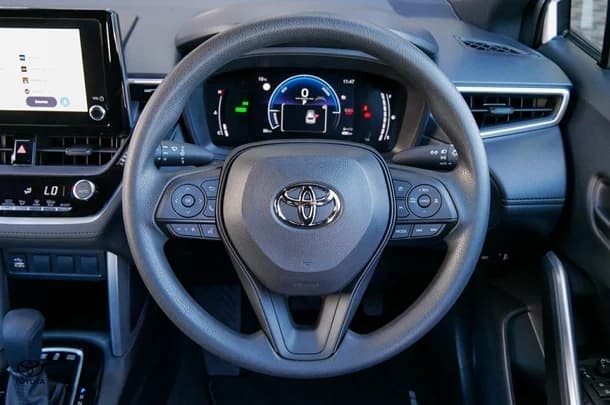 2023 Toyota Corolla Cross HV GX image 10