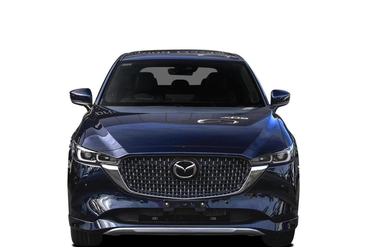 2025 Mazda CX-5 G25 Akera KF Series Auto i-ACTIV AWD image 3