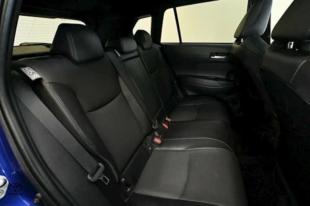 2023 Toyota Corolla Cross Hybrid Atmos 2WD image 8