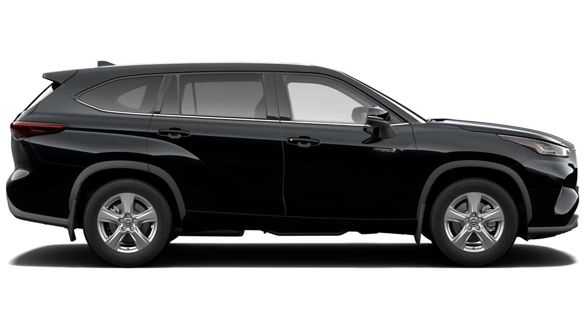 2024 Toyota Kluger GX AWD Hybrid image 2
