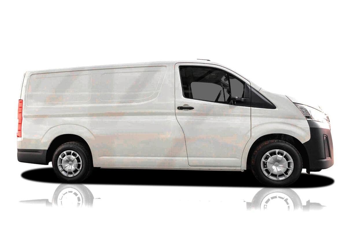 2024 Toyota Hiace LWB Auto image 5
