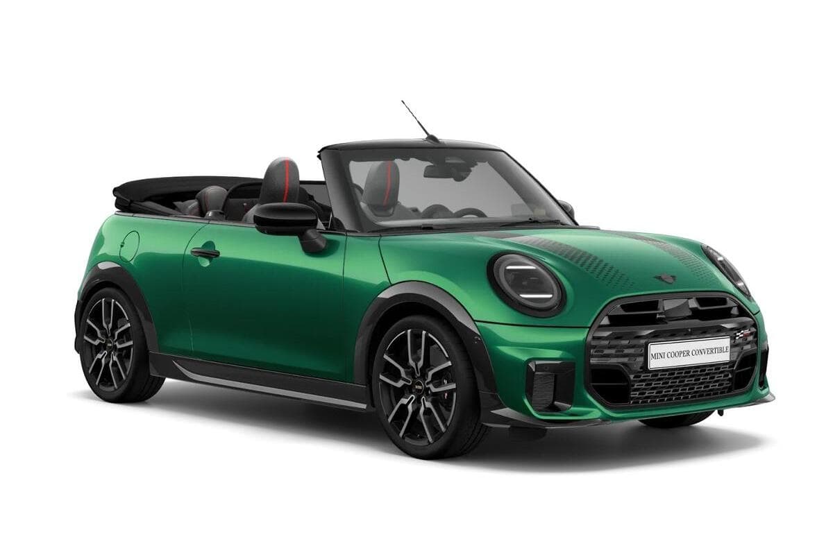 2025 MINI Cooper S JCW Sport Auto