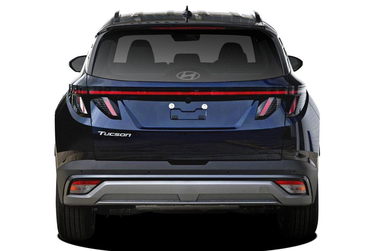 2025 Hyundai Tucson Auto 2WD MY25 image 3