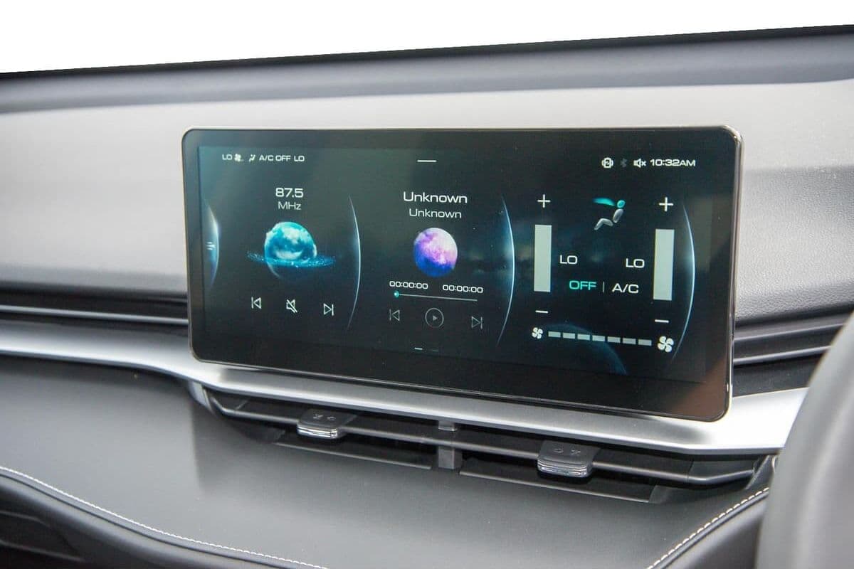 2025 GWM Haval H6 Ultra Auto image 11