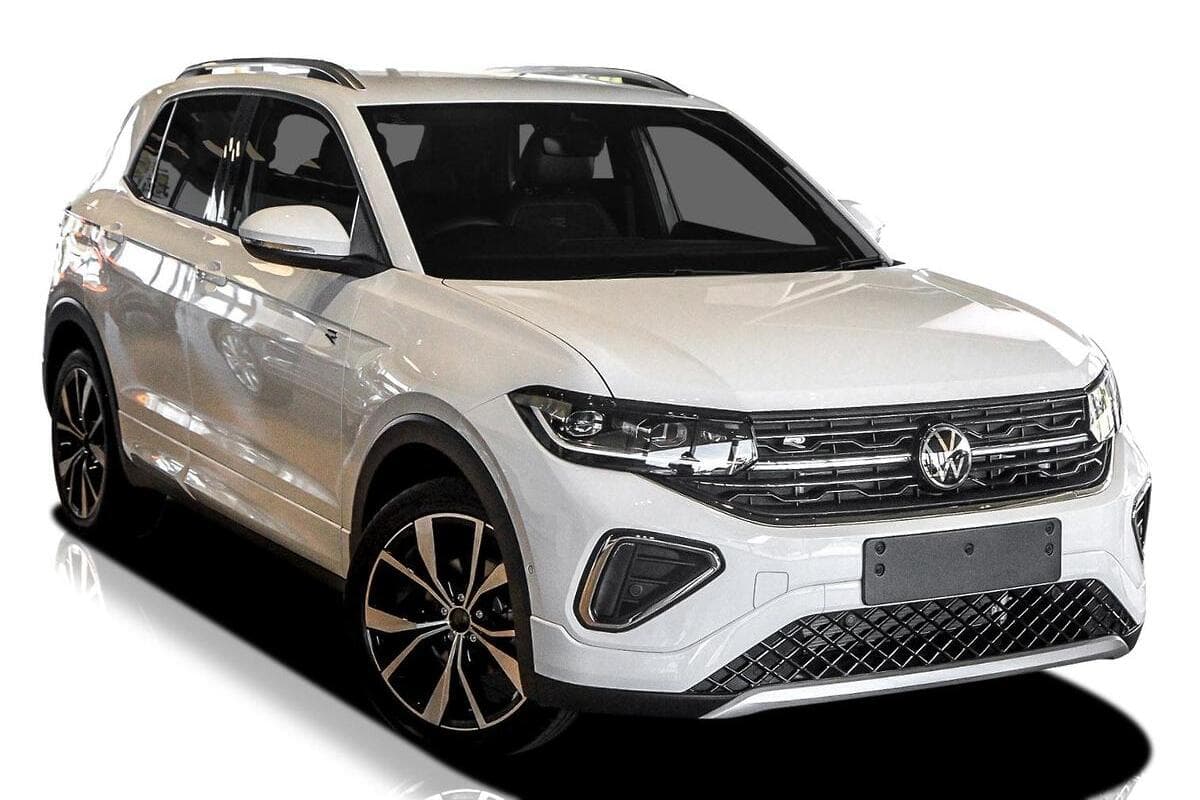 2024 Volkswagen T-Cross 85TSI R-Line D31 Auto FWD MY24
