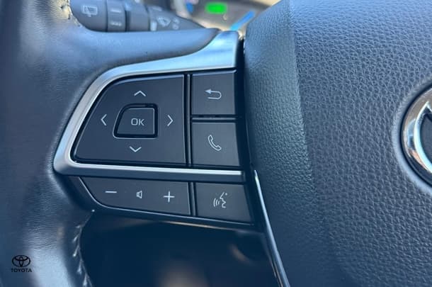 2021 Toyota Kluger Hybrid GXL AWD image 15