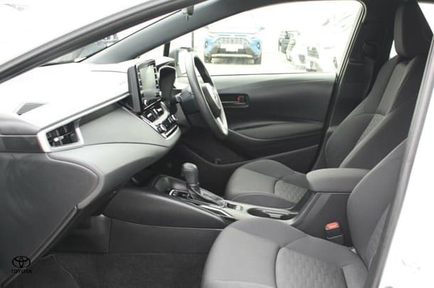 2022 Toyota Corolla Ascent Sport image 18