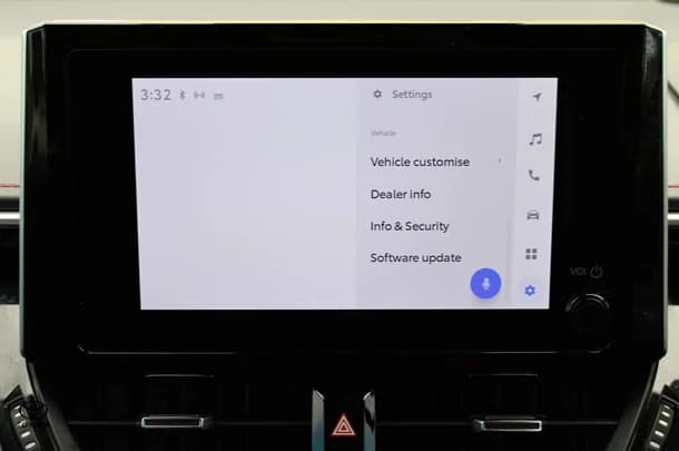 2023 Toyota Corolla Hatch Hybrid ZR image 26