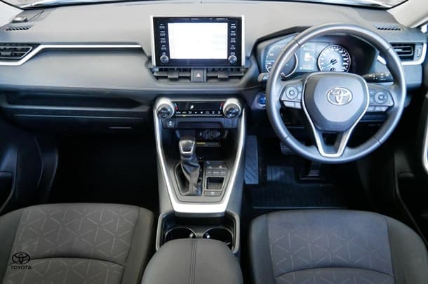 2020 Toyota RAV4 Hybrid GXL-2WD image 9