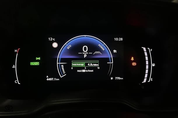 2024 Toyota Corolla Sedan Hybrid Ascent Sport image 17