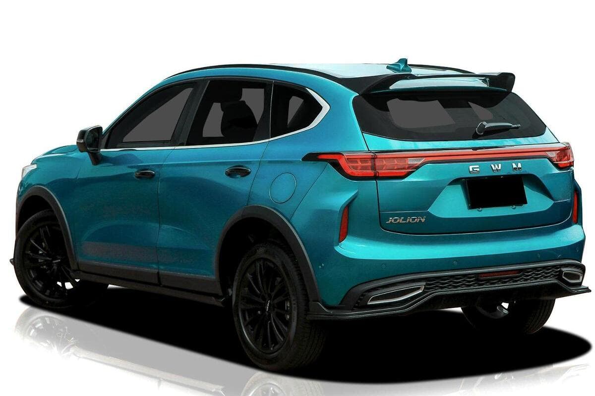 2025 GWM Haval Jolion Ultra Auto image 4