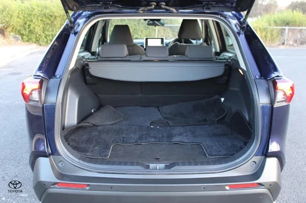 2020 Toyota RAV4 Hybrid GX-2WD image 16