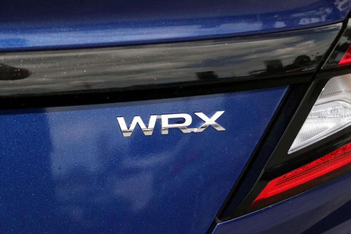 2024 Subaru WRX VB Manual AWD MY24 image 11