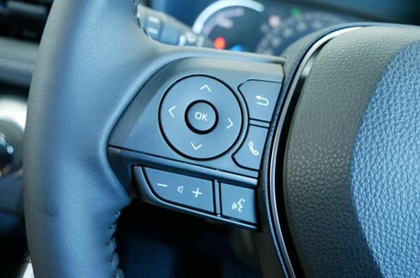 2024 Toyota RAV4 Hybrid GX 2WD image 11