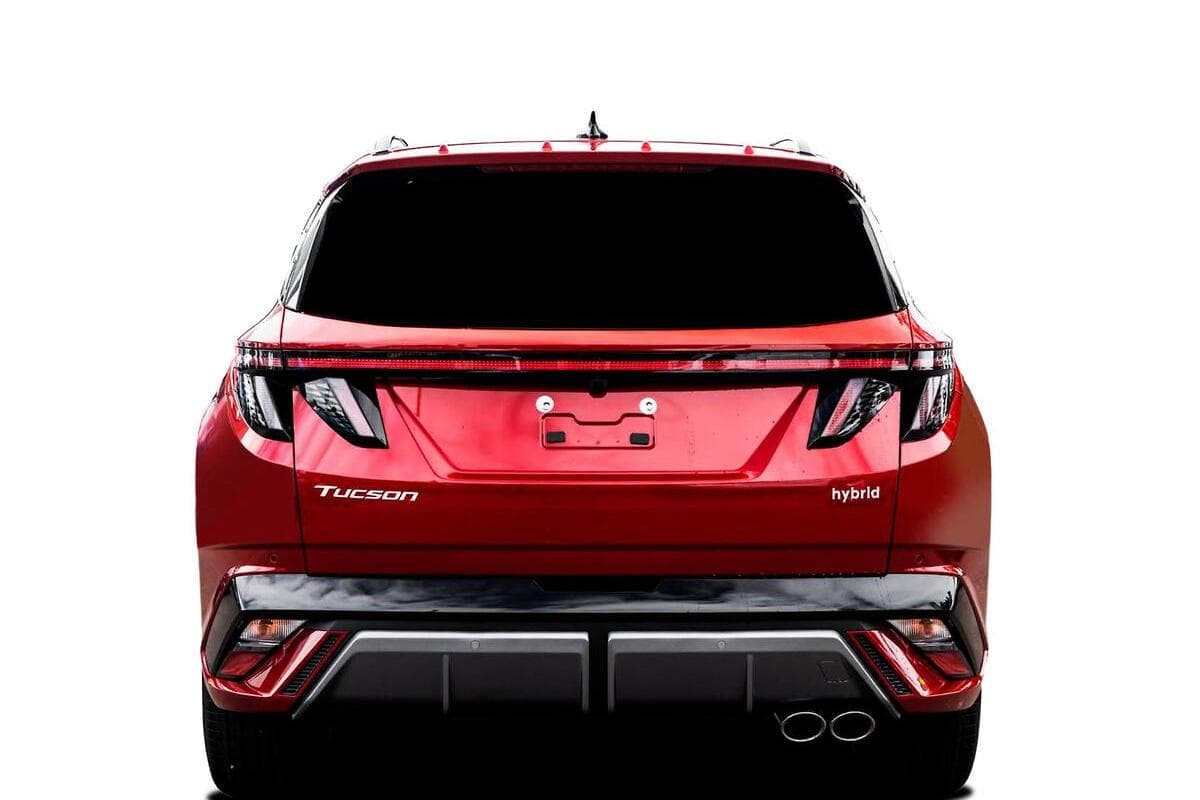 2025 Hyundai Tucson Premium N Line Auto AWD MY25 image 3