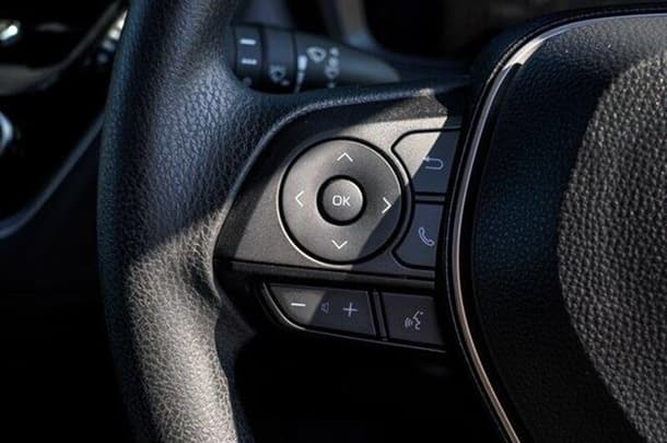 2024 Toyota Corolla Hatch Hybrid Ascent Sport image 18