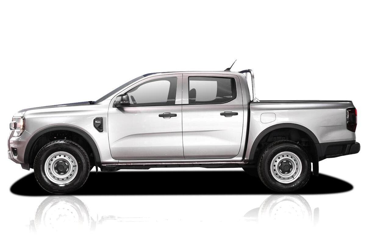 2025 Ford Ranger XL Auto 4x4 MY25.25 Double Cab image 6