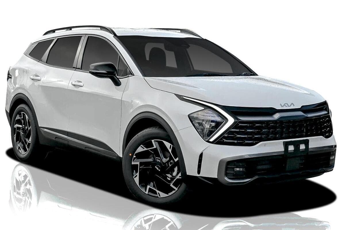 2024 Kia Sportage SX+ Auto FWD MY25