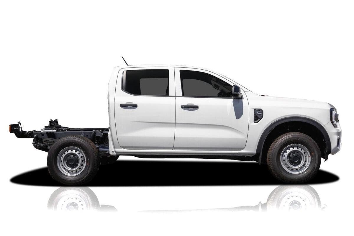 2025 Ford Ranger XL Auto 4x4 MY25.25 Double Cab image 5