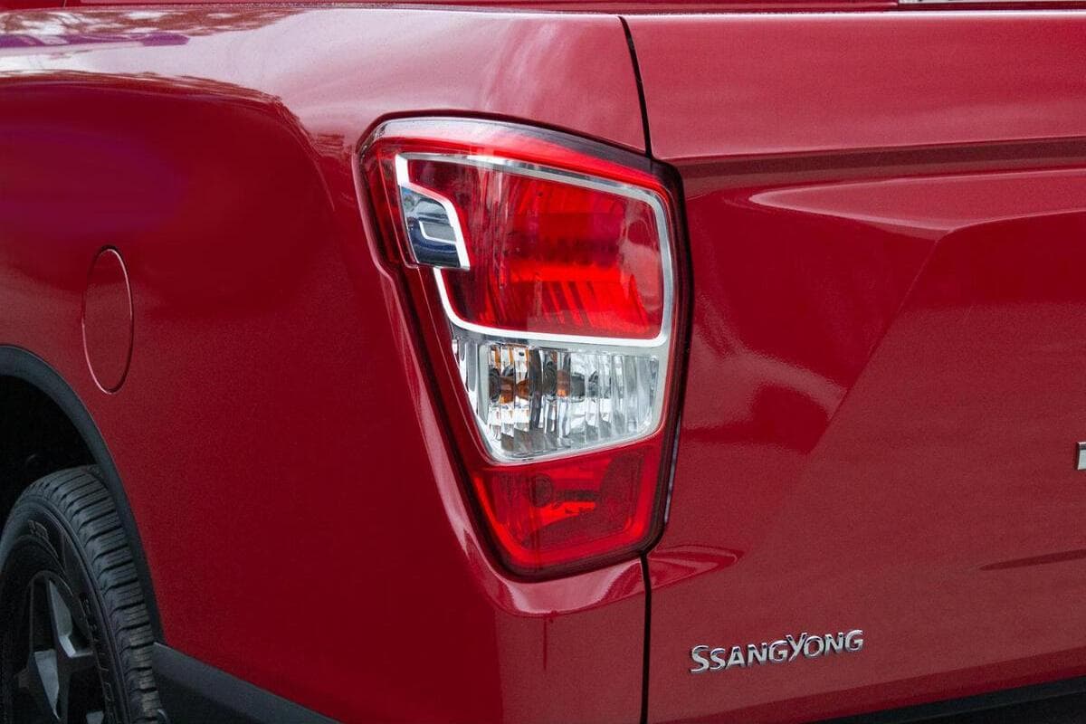 2025 KGM SsangYong Musso Ultimate Auto 4x4 MY24 image 6