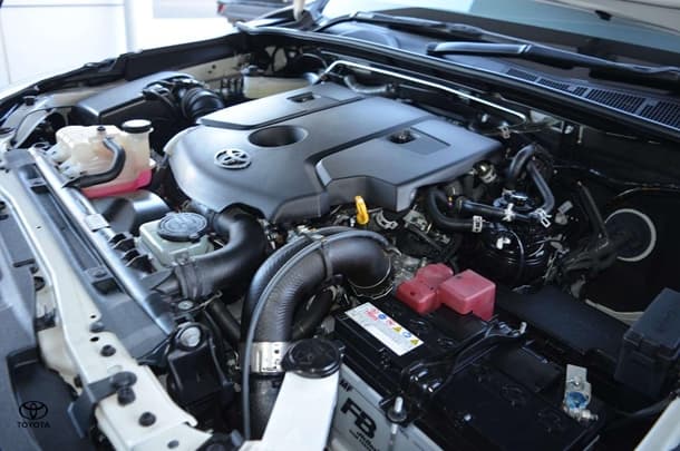 2024 Toyota Hilux Workmate image 6