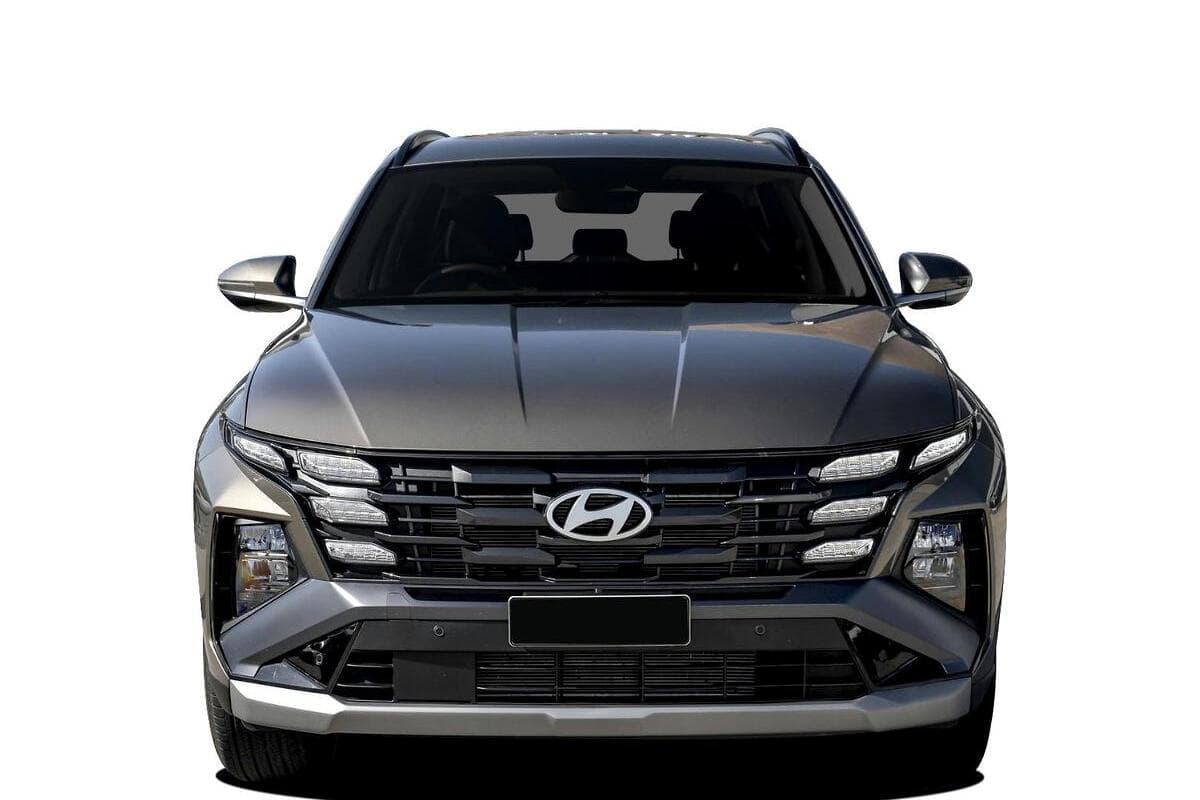 2024 Hyundai Tucson Auto 2WD MY25 image 2