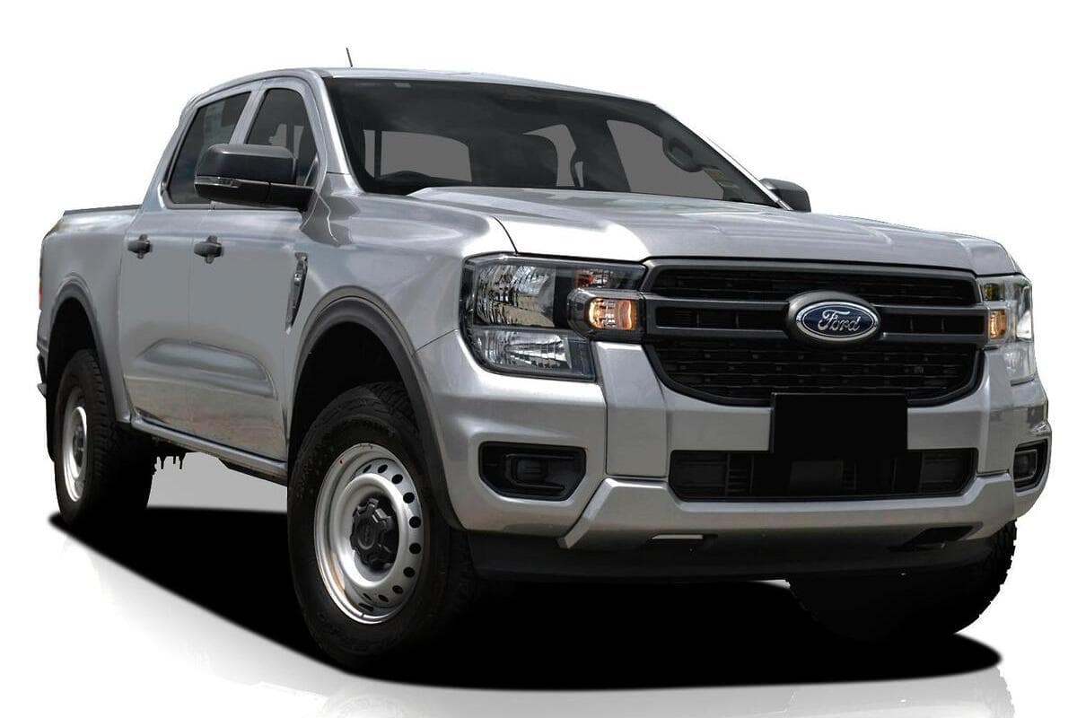 2024 Ford Ranger XL Auto 4x4 MY24.50 Double Cab