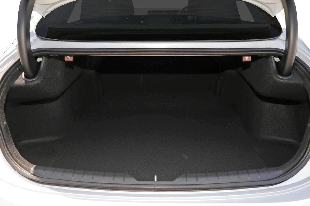 2024 Hyundai Sonata N Line Auto MY25 image 11
