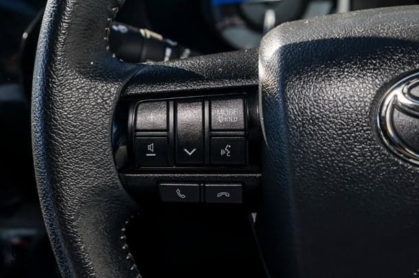 2022 Toyota HILUX Rugged X image 11
