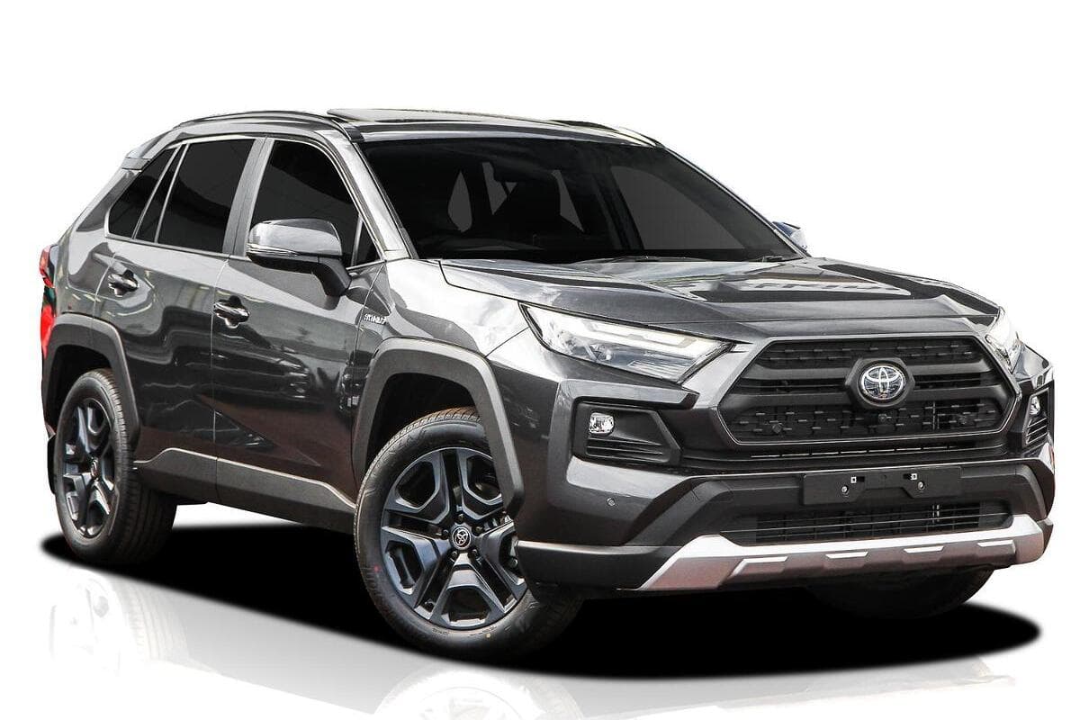 2025 Toyota RAV4 Edge Auto eFour