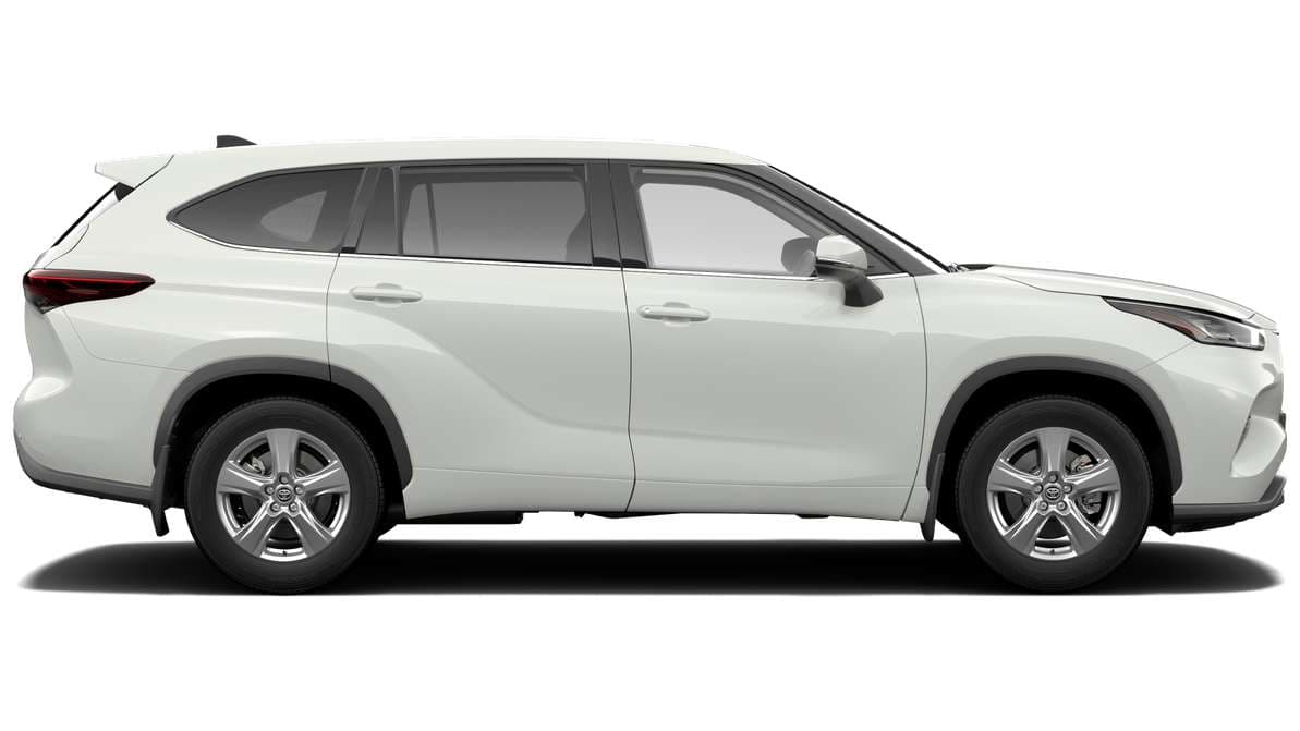 2024 Toyota Kluger GX AWD Automatic image 2