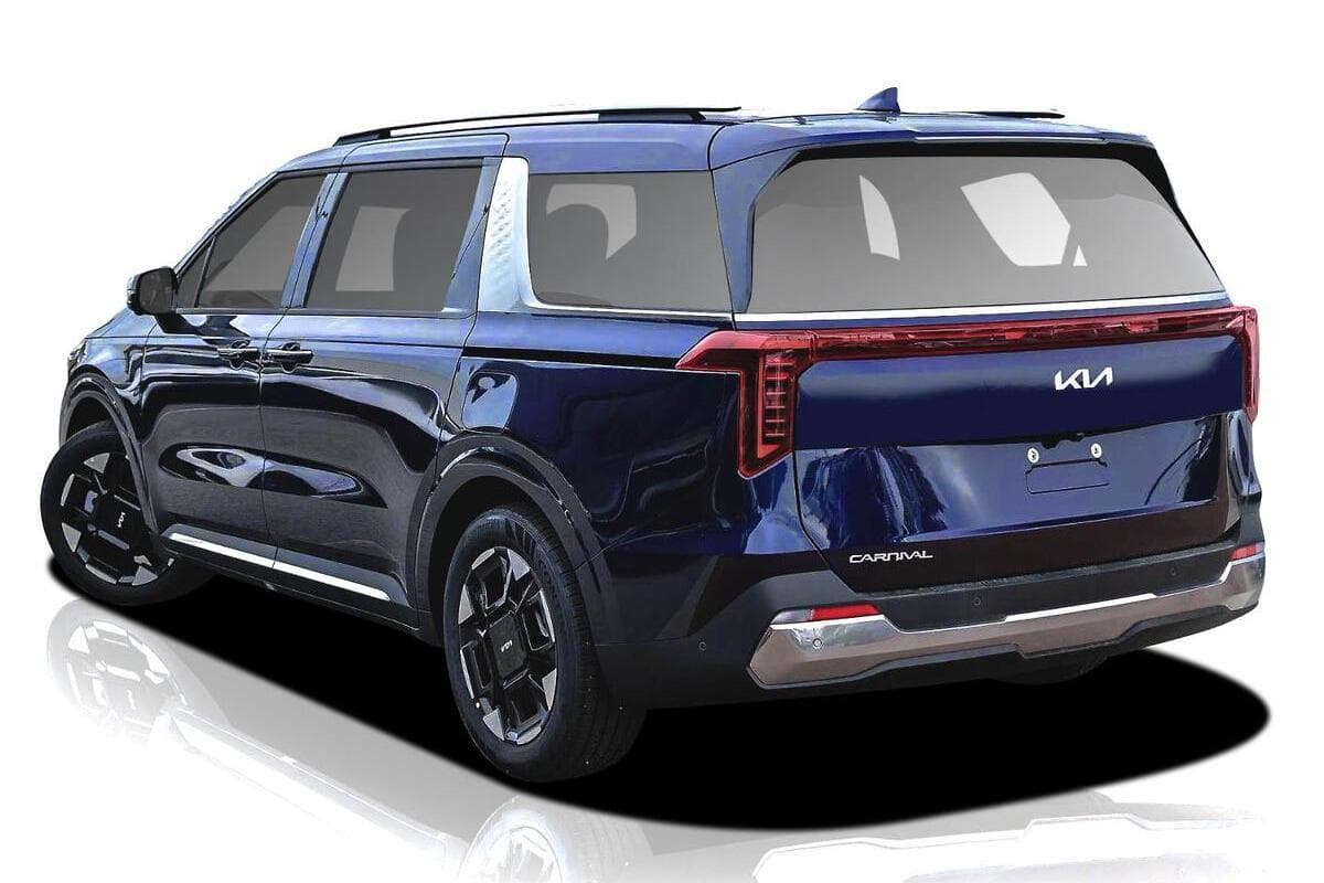 2024 Kia Carnival GT-Line Lite Auto MY25 image 4