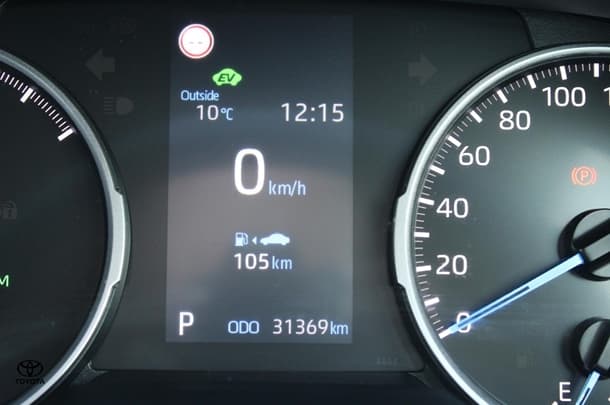 2021 Toyota RAV4 Hybrid GXL-2WD image 23