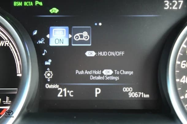 2019 Toyota Camry Hybrid SL image 37