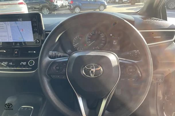 2022 Toyota Corolla Ascent Sport image 4