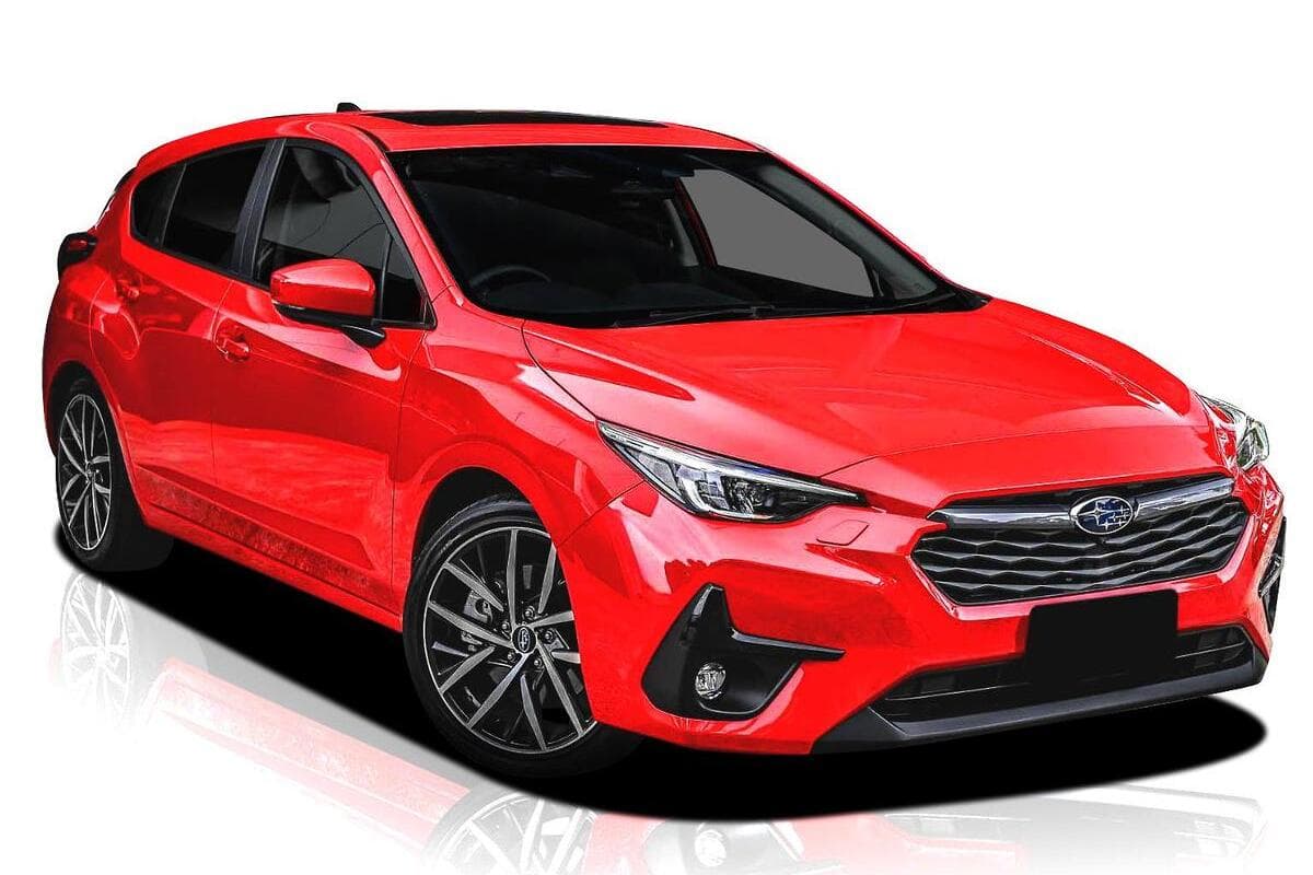 2024 Subaru Impreza 2.0S G6 Auto AWD MY24