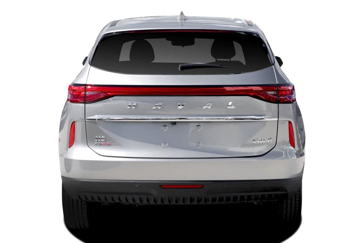 2025 GWM Haval H6 Premium Auto image 3