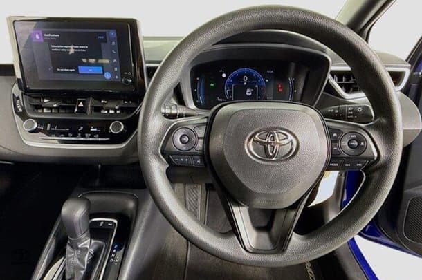 2022 Toyota Corolla Ascent Sport image 17