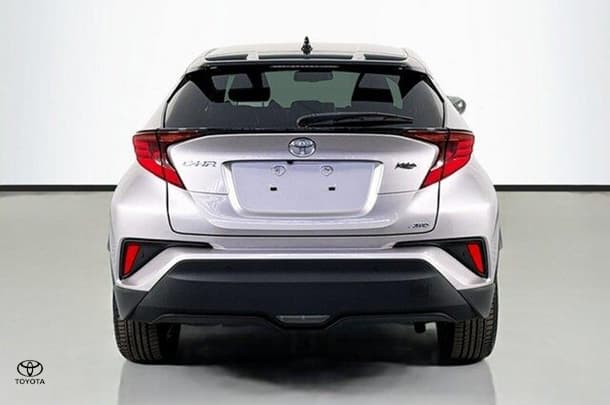 2020 Toyota CH-R Koba AWD image 7