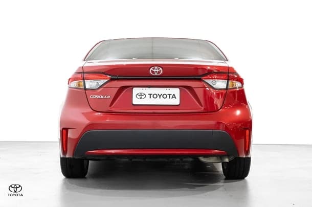 2020 Toyota Corolla Sedan Ascent Sport image 6
