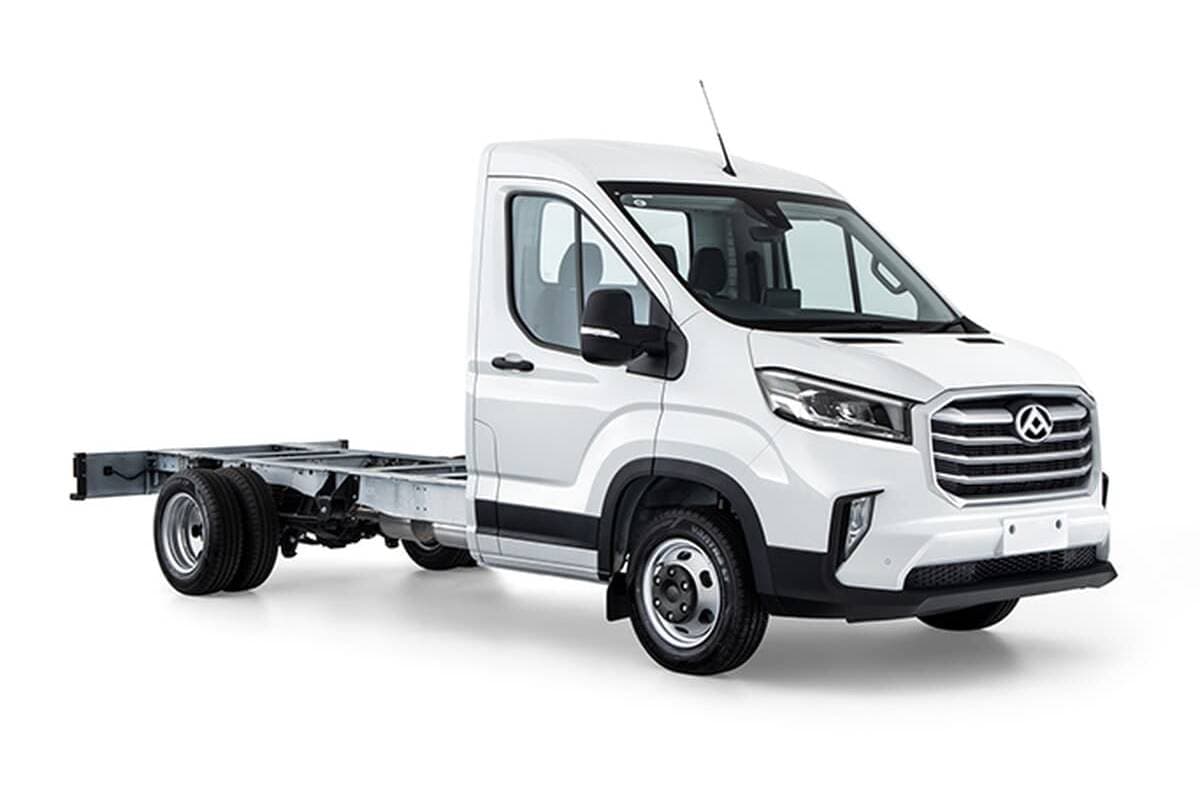2025 LDV Deliver 9 LWB Auto MY24