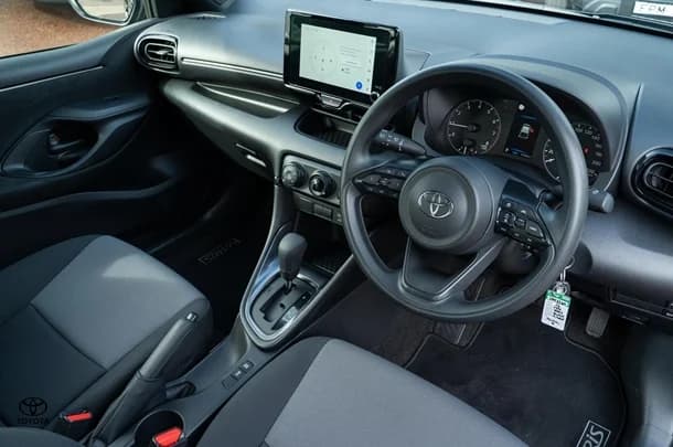 2024 TOYOTA Yaris Ascent Sport image 7