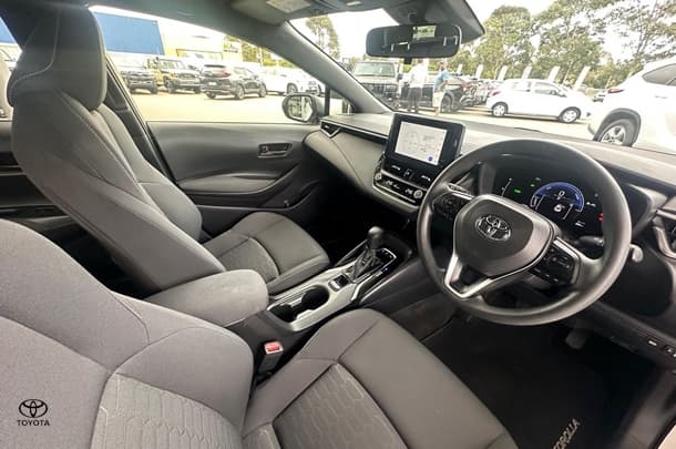 2024 Toyota Corolla Ascent Sport image 15