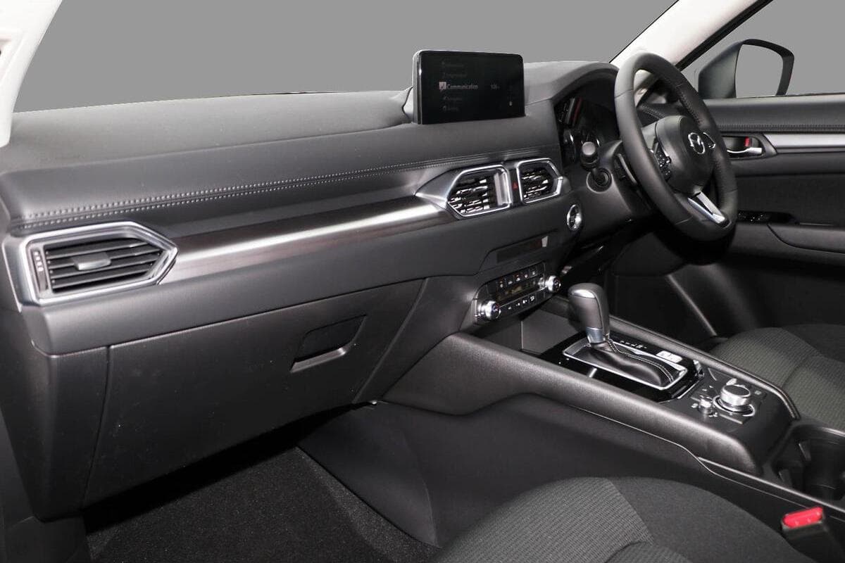 2025 Mazda CX-5 G25 Maxx Sport KF Series Auto i-ACTIV AWD image 6